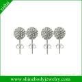 Fashion bali body jewelry piercing earring